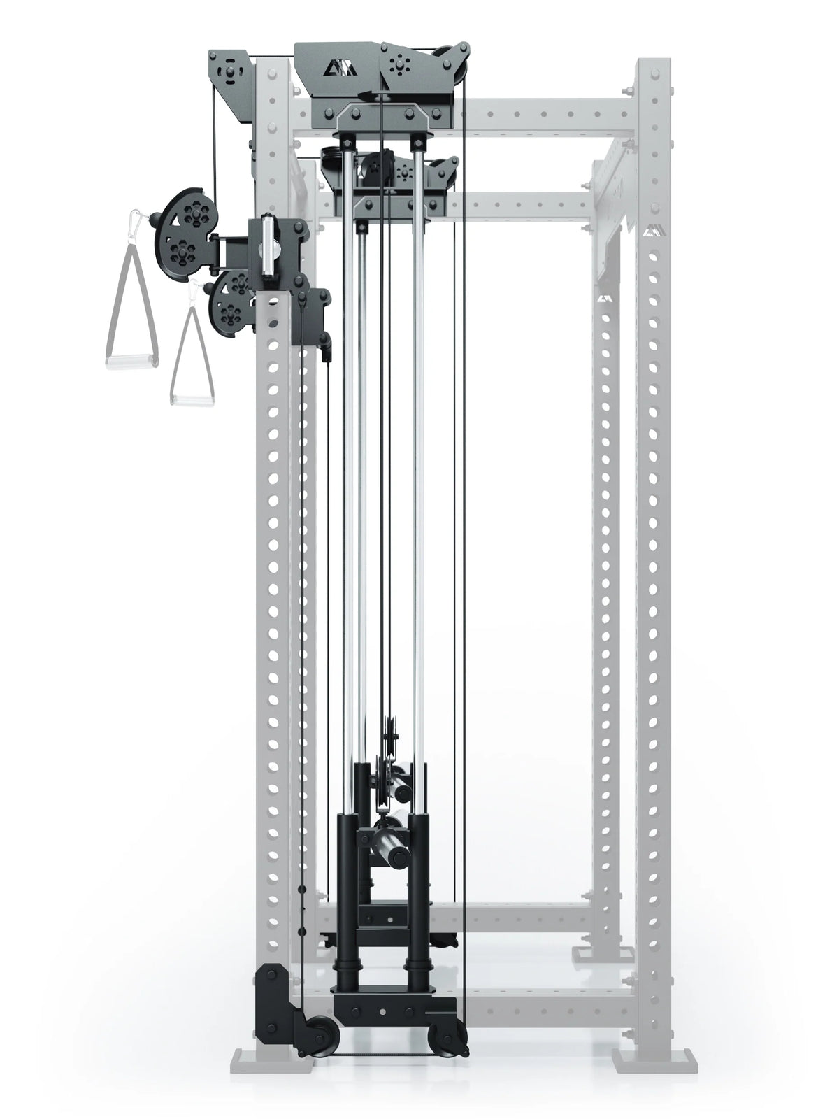 R8 Bradley attachment | Plate Loaded | Dual | 30.5" | POS1_3