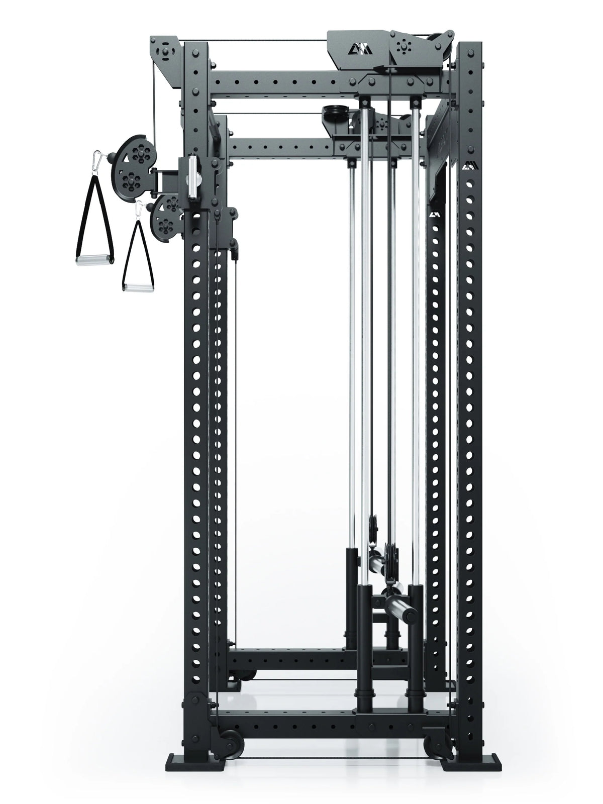 R8 Bradley Attachment | Plate Loaded | Dual | 30.5" | POS2_4