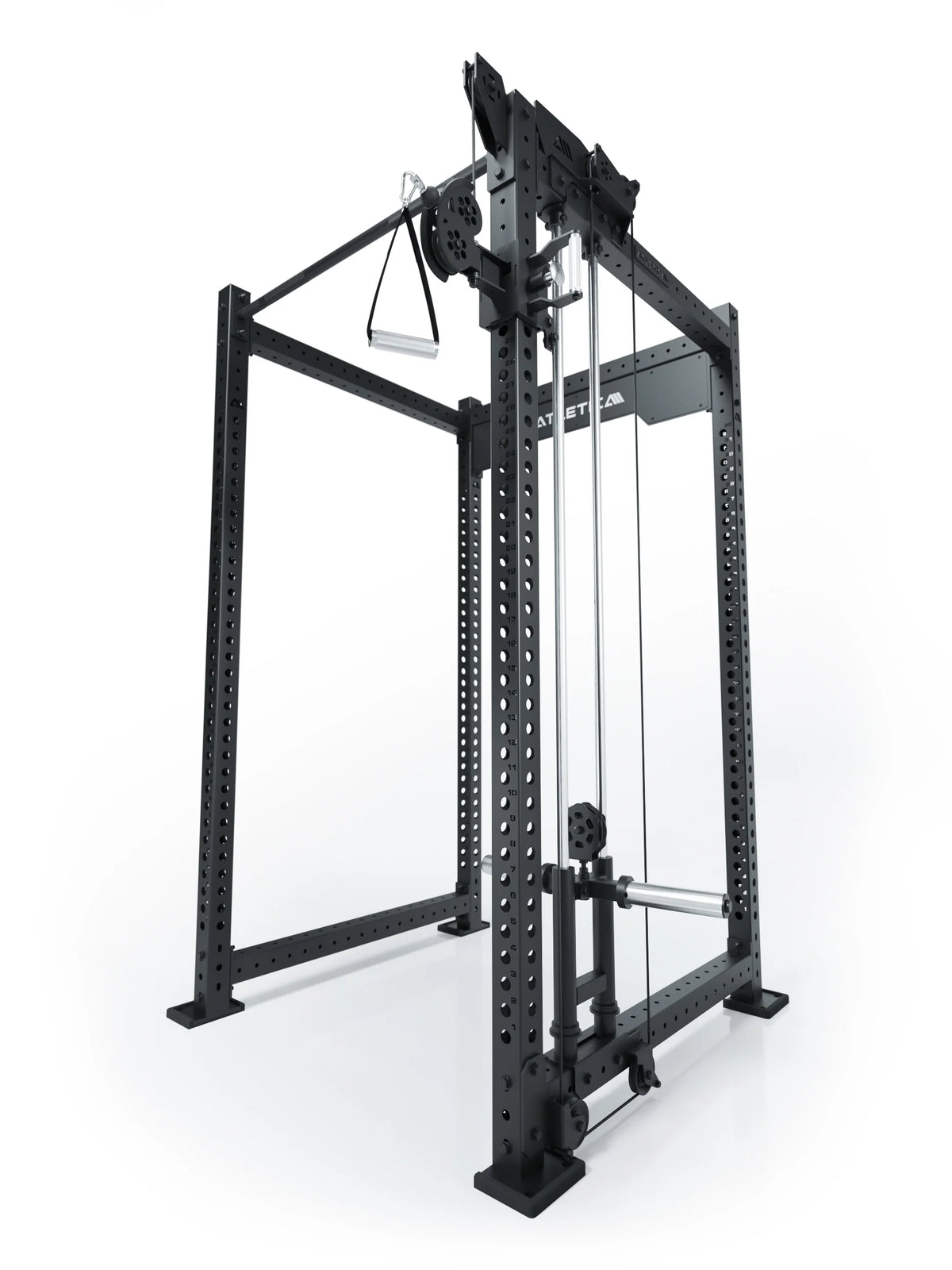 R8 Bradley attachment | Plate Loaded | Right | 43" | POS1_2