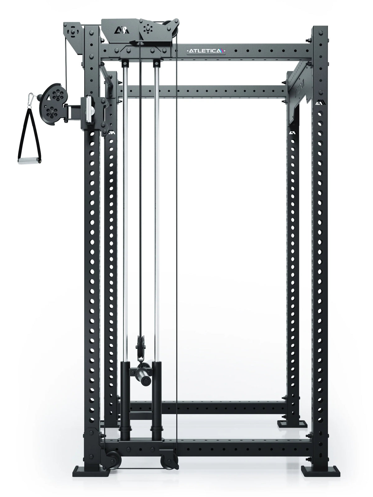 R8 Bradley Attachment | Plate Loaded | Right | 43" | POS1_4