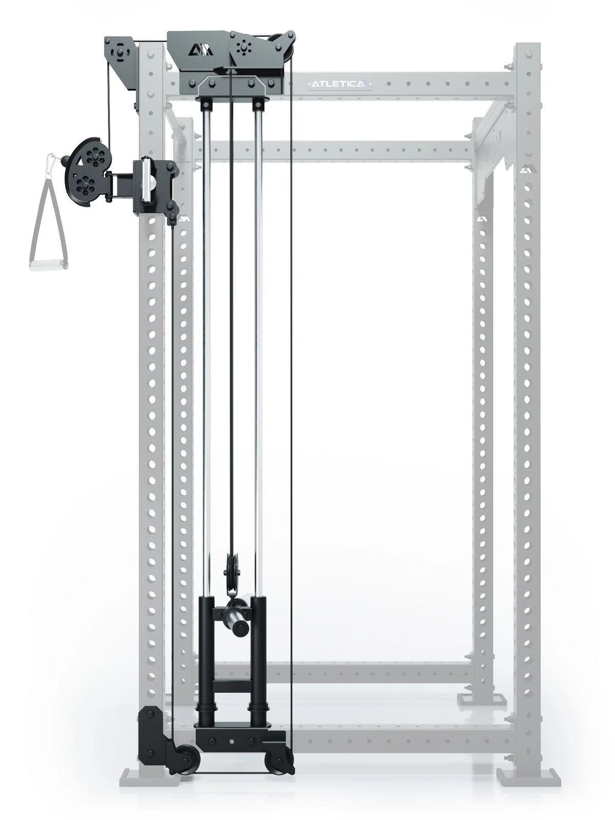 R8 Bradley Attachment | Plate Loaded | Right | 43" | POS1_3