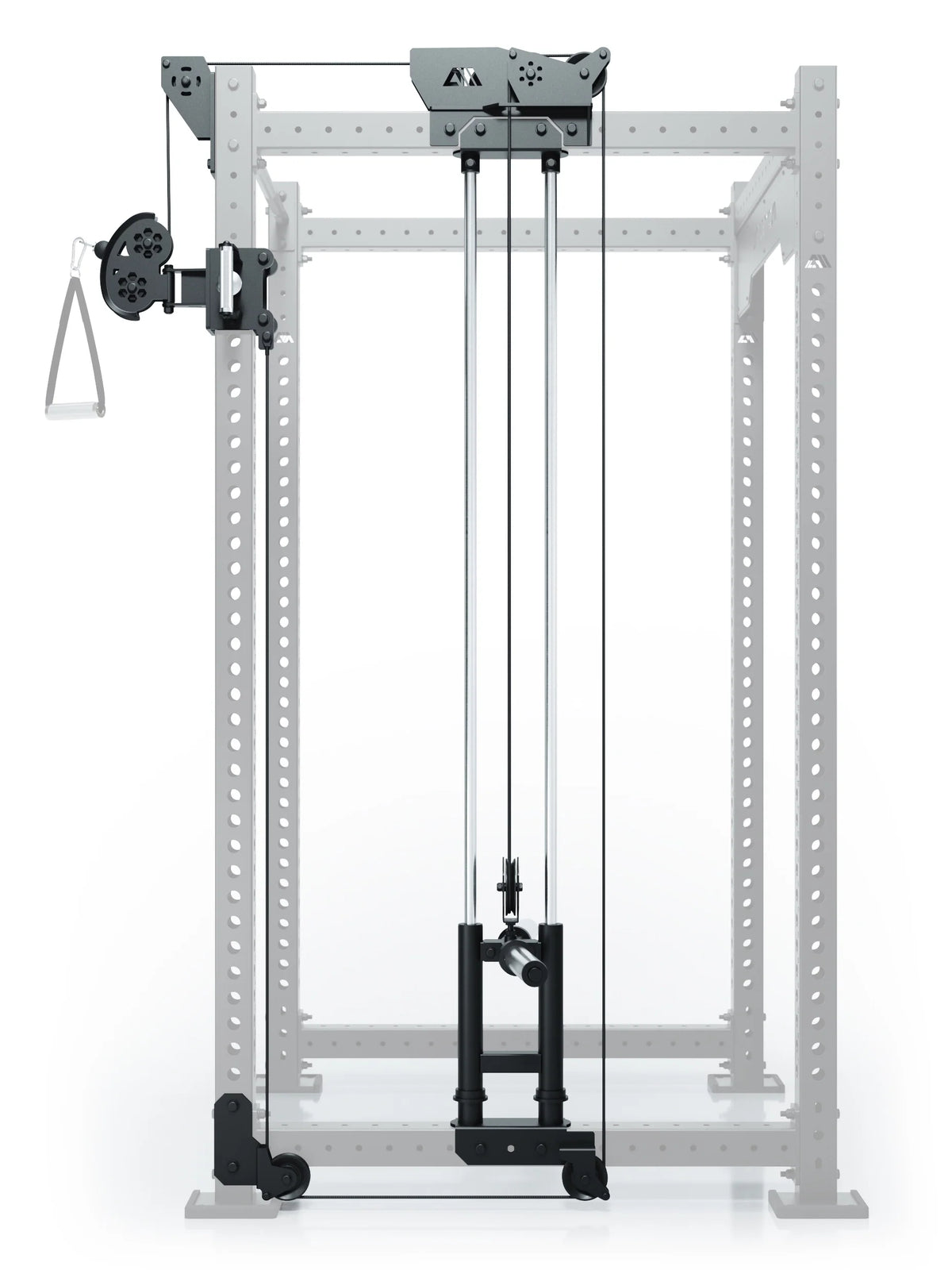 R8 Bradley Attachment | Plate Loaded | Right | 43" | POS2_4