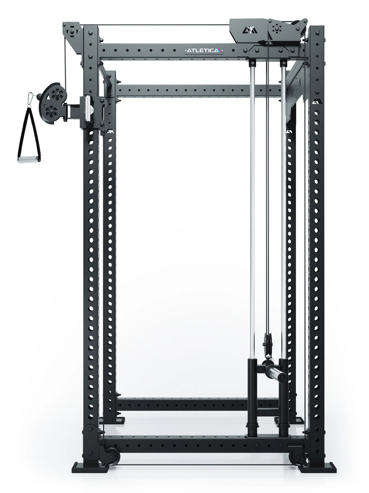 R8 Bradley Attachment | Plate Loaded | Right | 43" | POS3_4