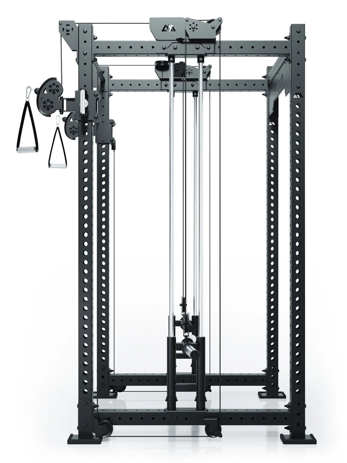 R8 Bradley attachment | Plate Loaded | Dual | 43" | POS2_4