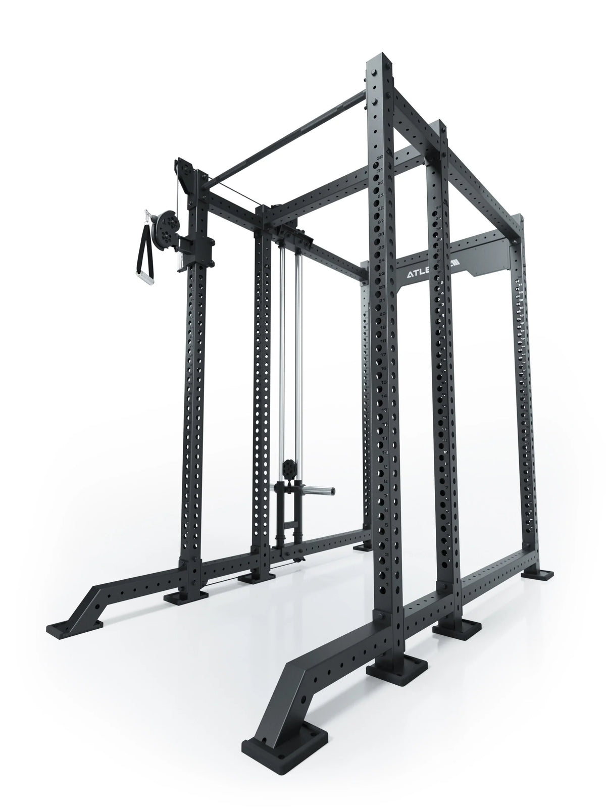 R8 Bradley Attachment | Plate Loaded | Left | 16.5" | POS4_2
