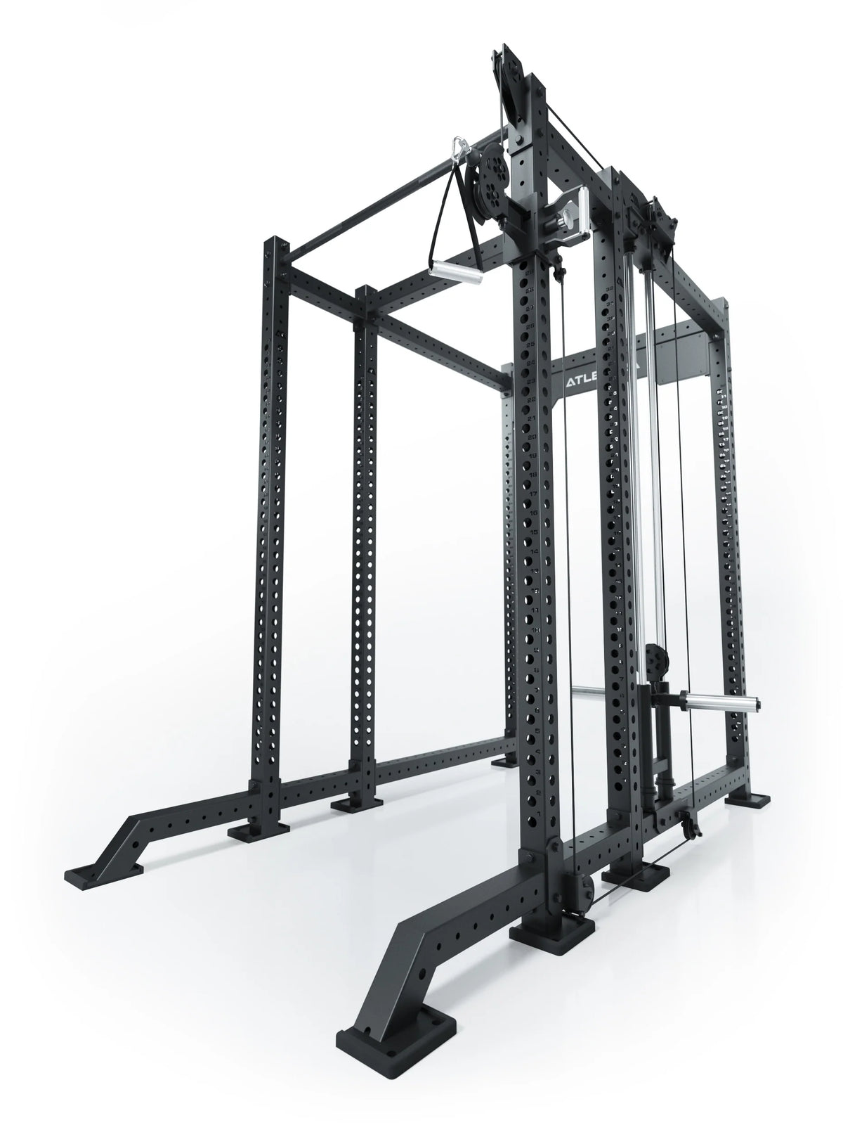 R8 Bradley Attachment | Plate Loaded | Right | 16.5" | POS4_2