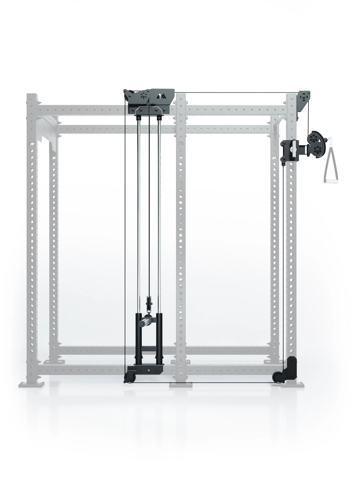 R8 Bradley Attachment | Plate Loaded | Left | 30.5" | POS4_3