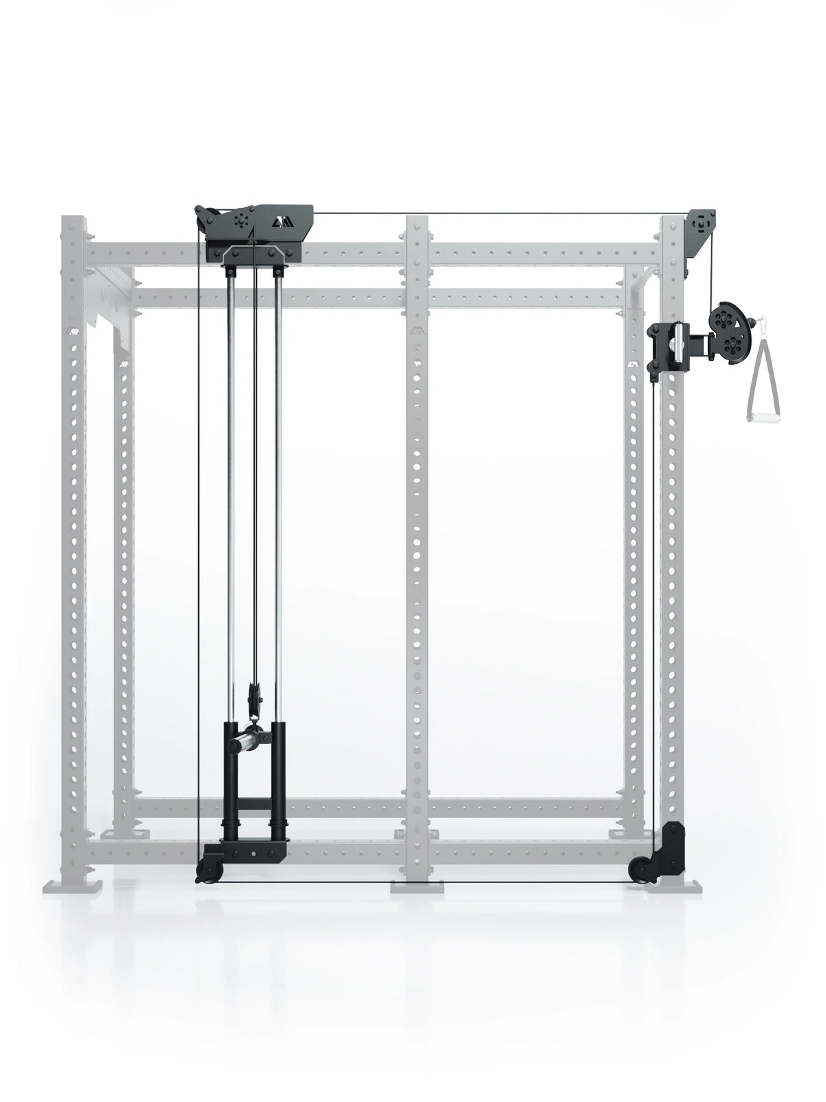 R8 Bradley Attachment | Plate Loaded | Left | 30.5" | POS5_3