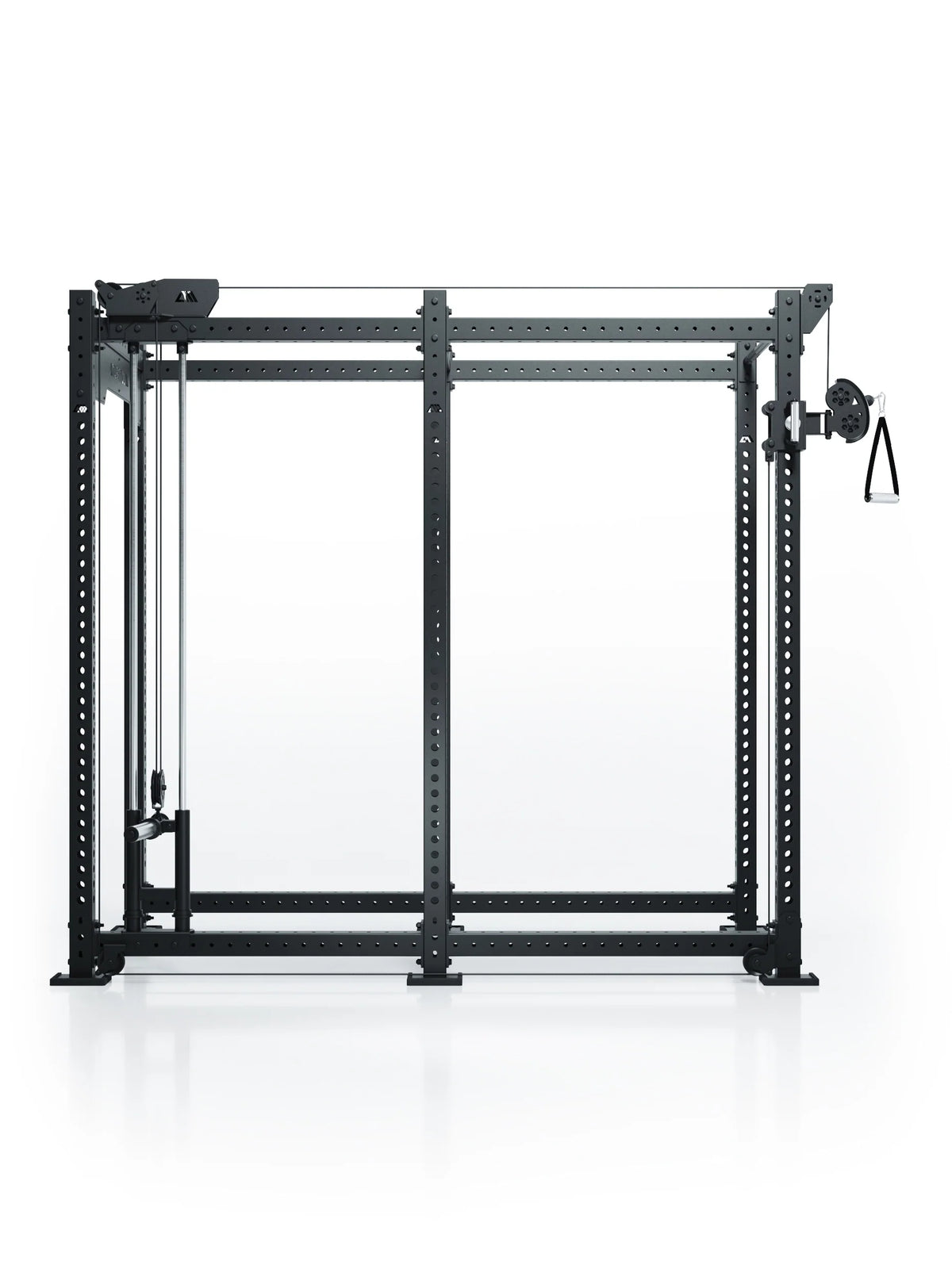 R8 Bradley Attachment | Plate Loaded | Left | 43" | POS6_4