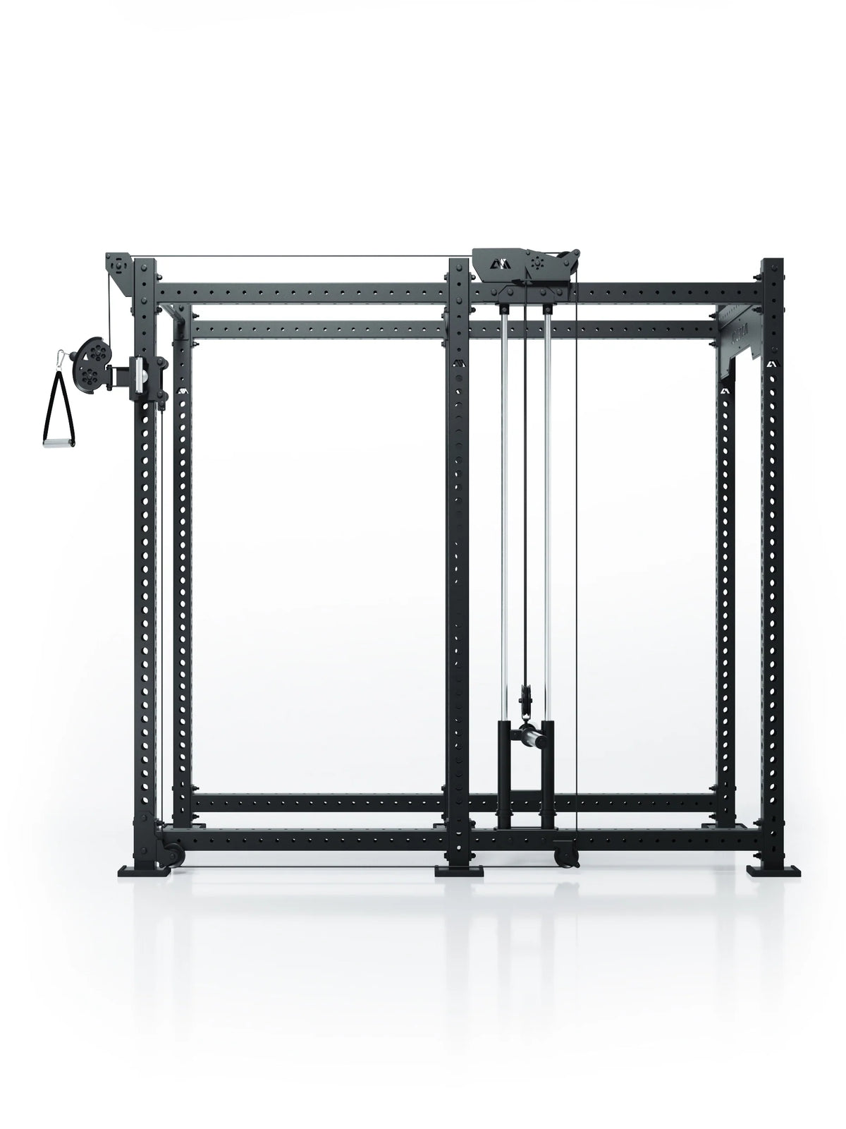 R8 Bradley attachment | Plate Loaded | Right | 43" | POS4_4