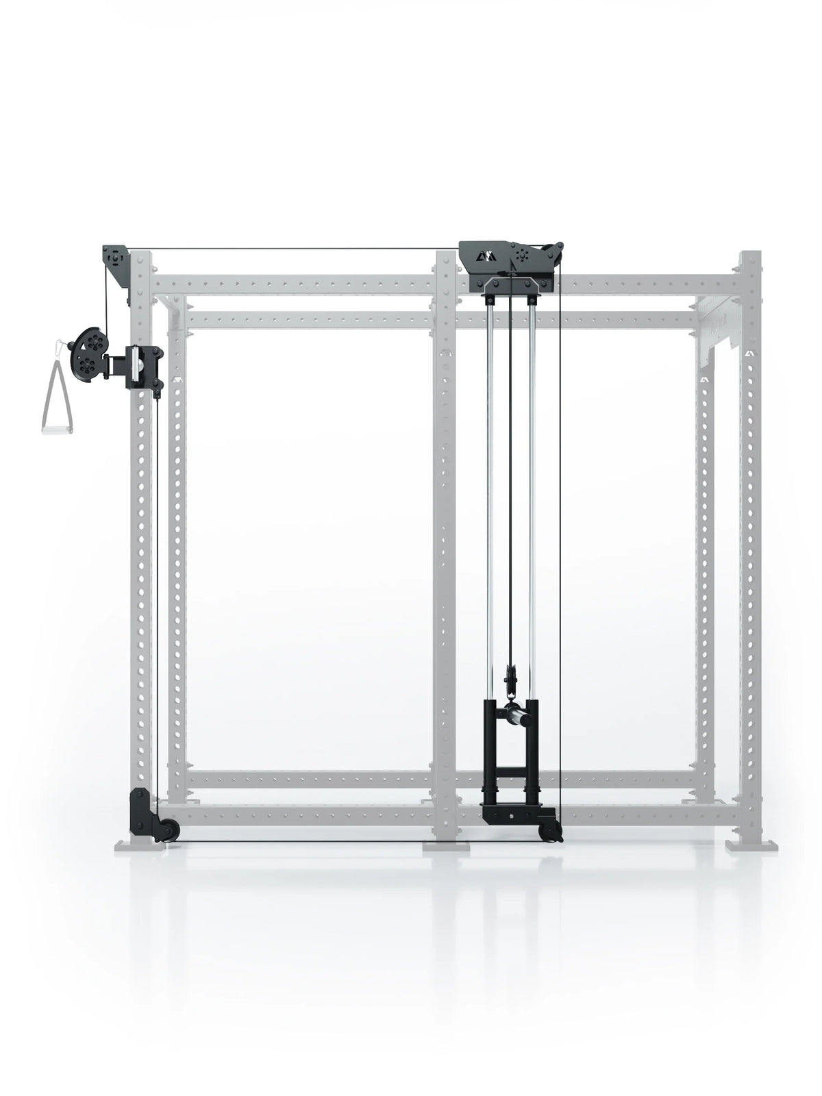 R8 Bradley Attachment | Plate Loaded | Right | 43" | POS4_3