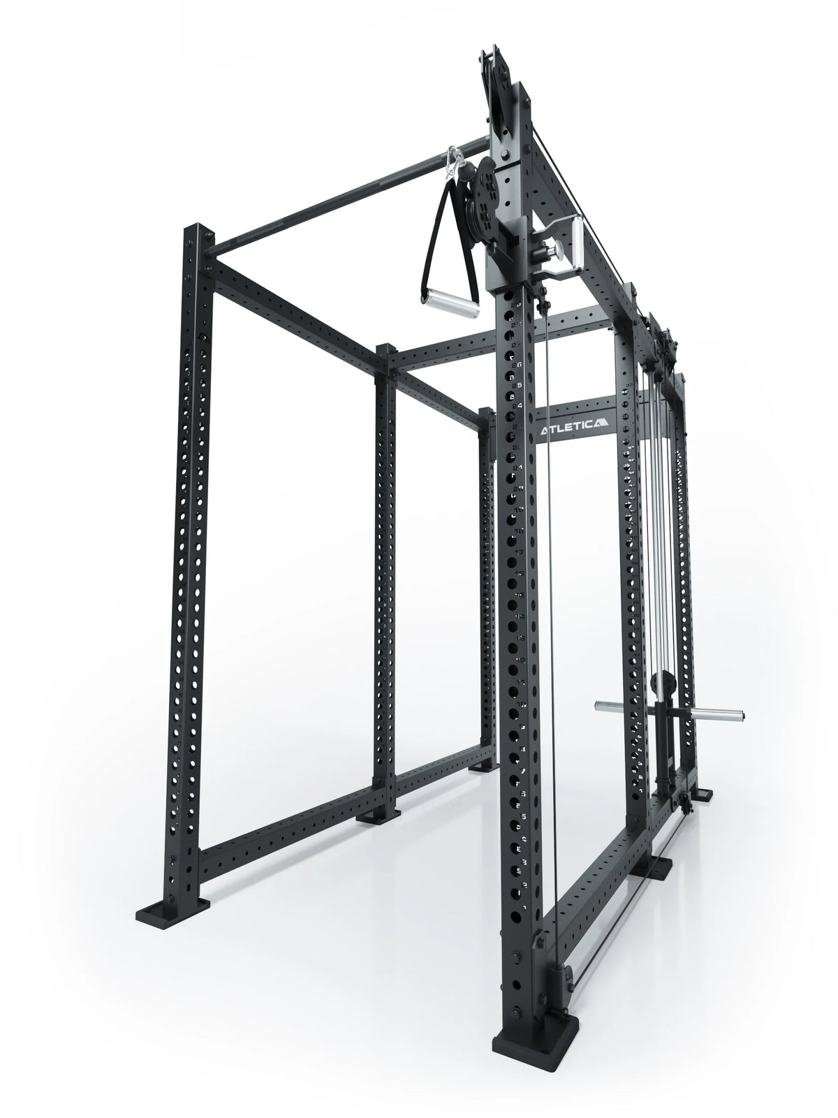 R8 Bradley Attachment | Plate Loaded | Right | 43" | POS5_2