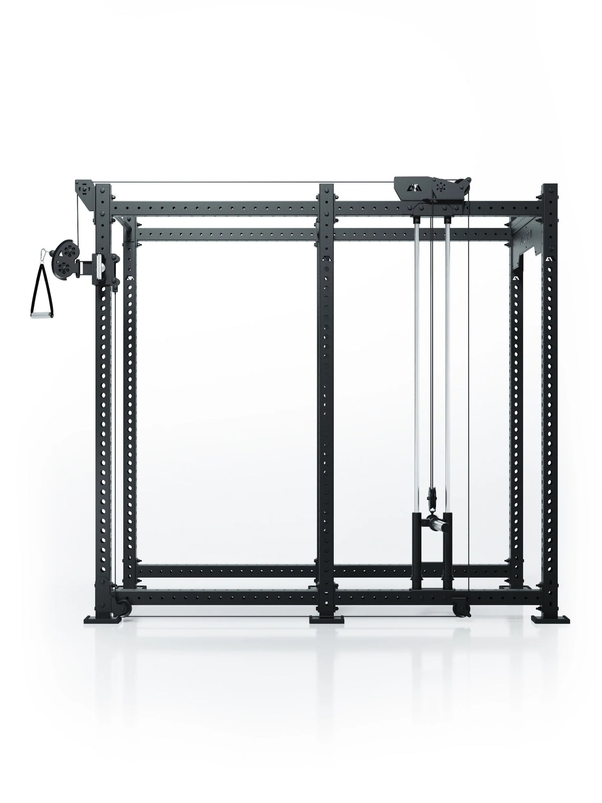 R8 Bradley attachment | Plate Loaded | Right | 43" | POS5_4