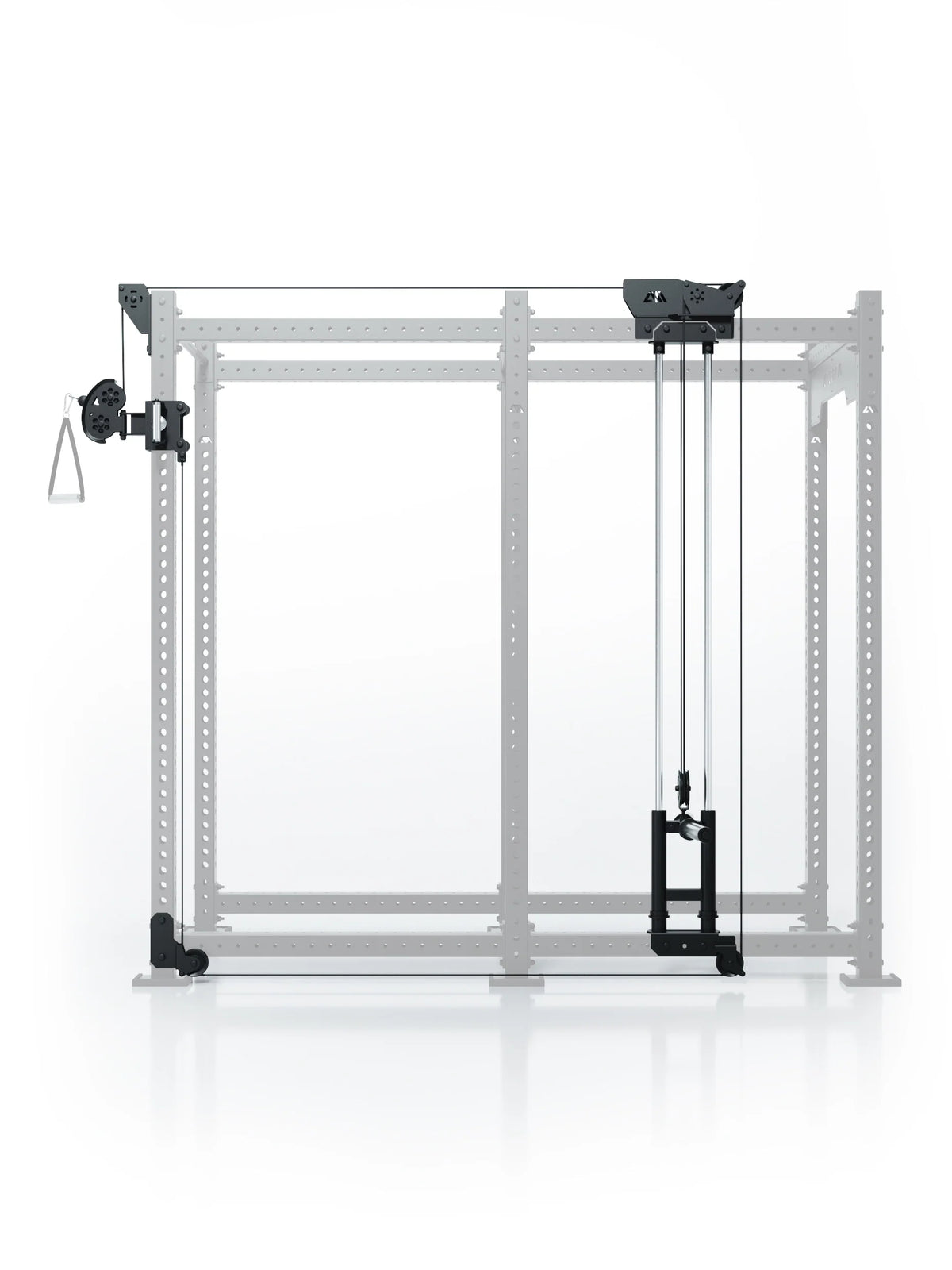 R8 Bradley Attachment | Plate Loaded | Right | 43" | POS5_3