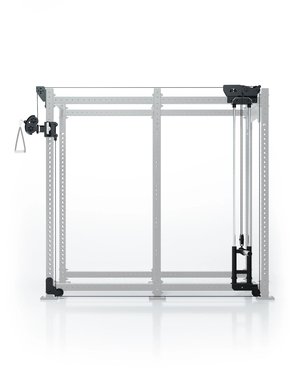R8 Bradley Attachment | Plate Loaded | Right | 43" | POS6_3