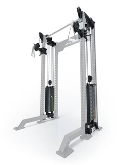 R8 Bradley | Upgrade to 250 lb Weight Stack