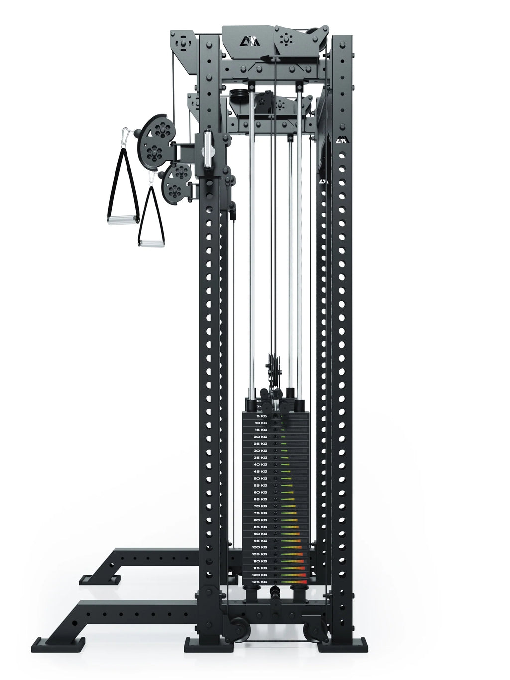 R8 Bradley | Upgrade to 250 lb Weight Stack