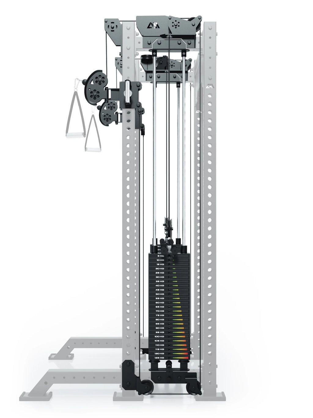 R8 Bradley | Upgrade to 250 lb Weight Stack