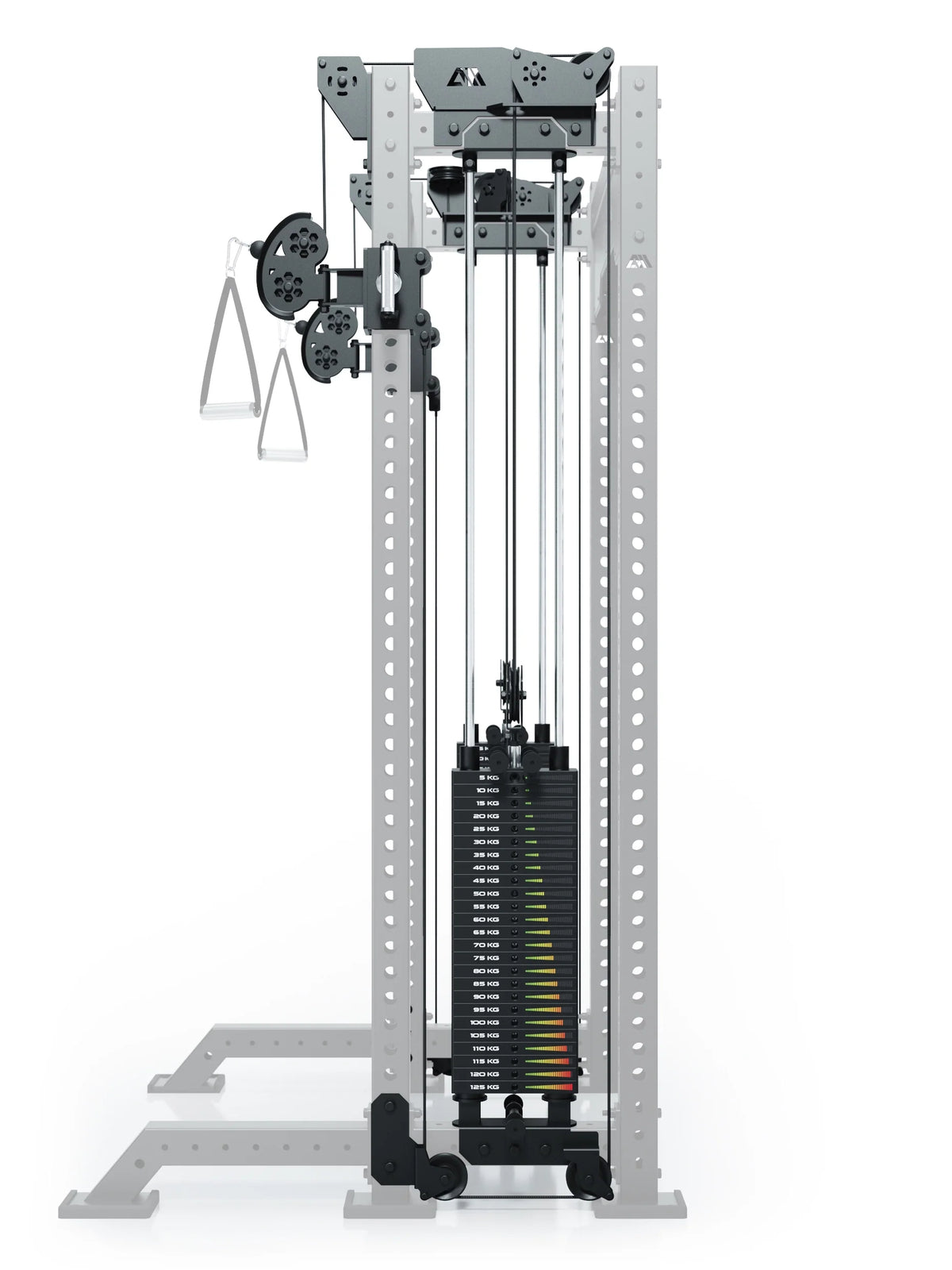 R8 Bradley | Upgrade to 250 lb Weight Stack