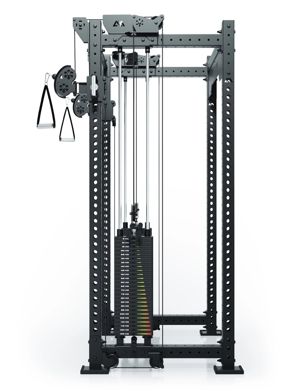 R8 Bradley | Upgrade to 250 lb Weight Stack
