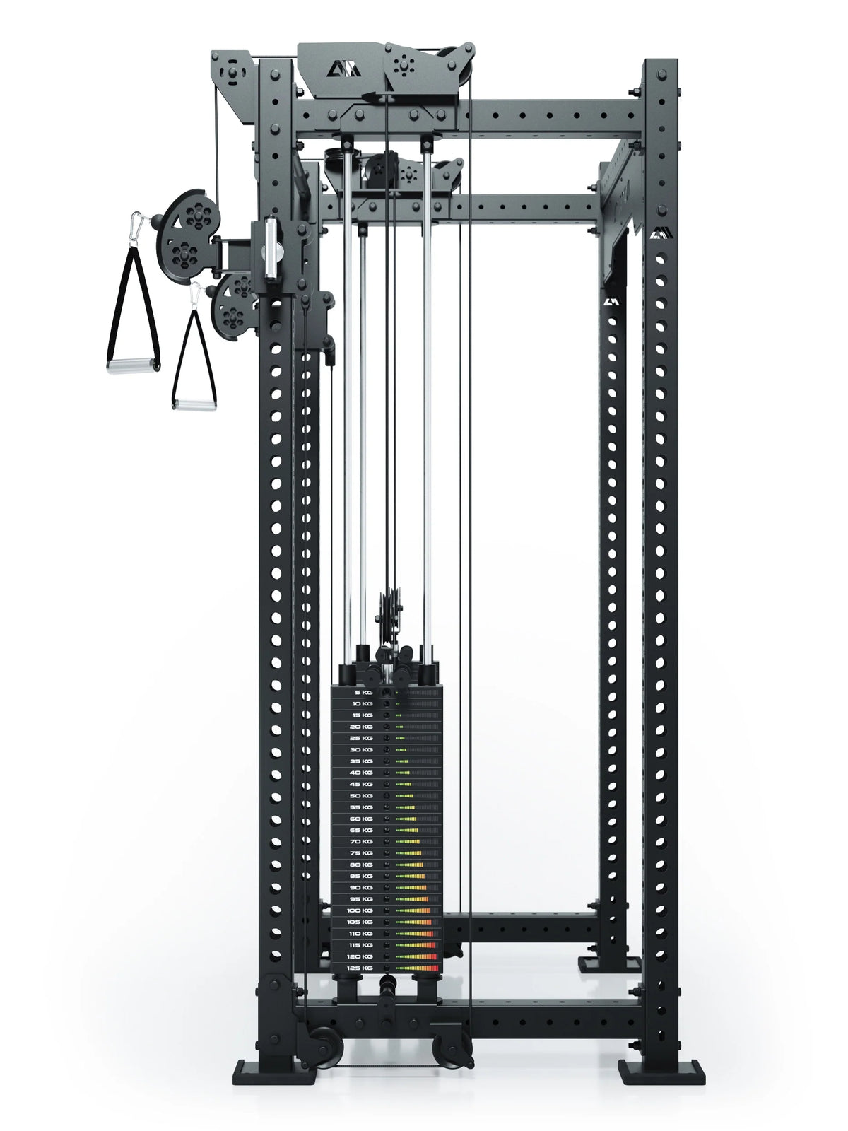 R8 Bradley | Upgrade to 250 lb Weight Stack