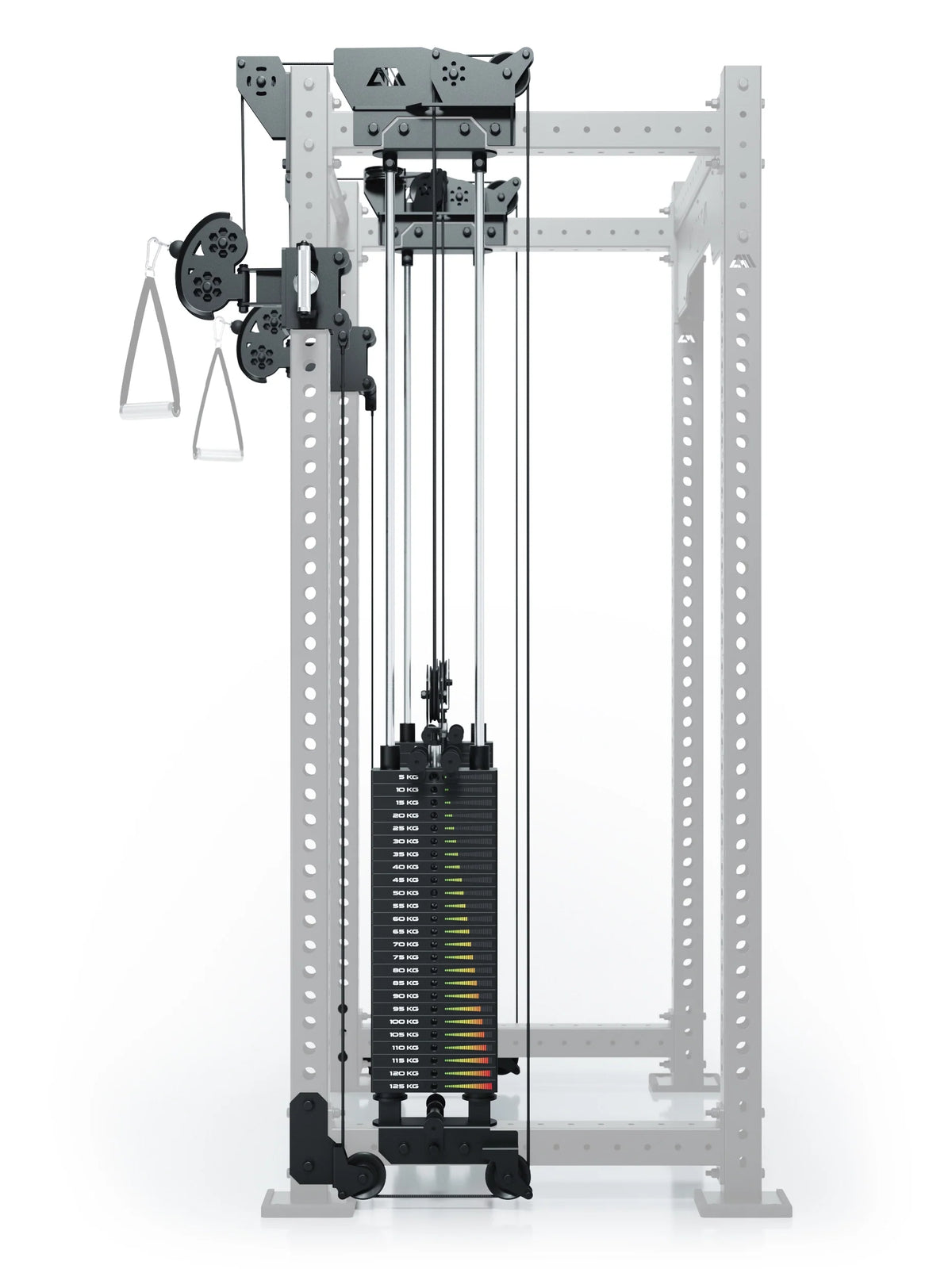 R8 Bradley | Upgrade to 250 lb Weight Stack