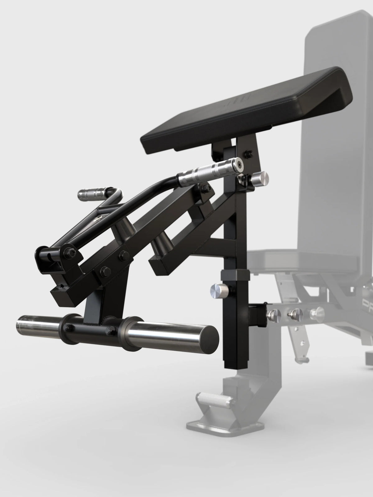 Atletica EVO Arm option for the Predator Weight Bench