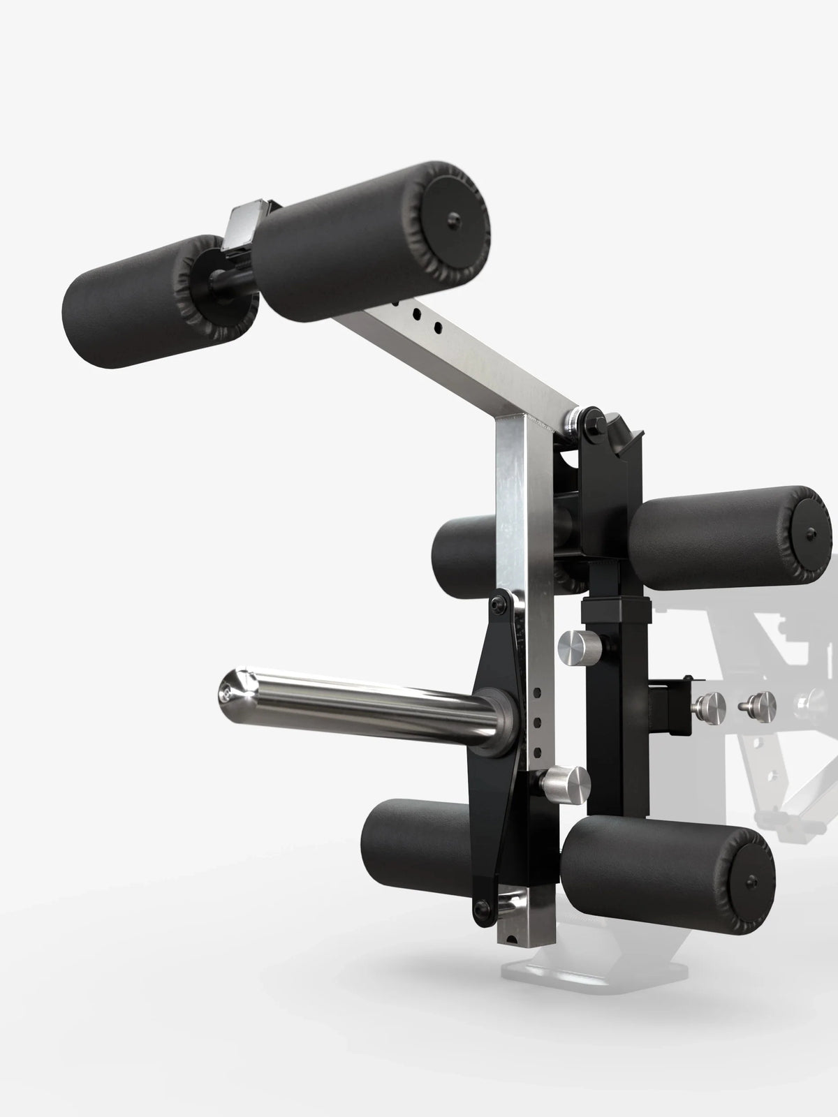 Atletica Evo Leg Option for Isolated Leg Training on the Predator Weight Bench