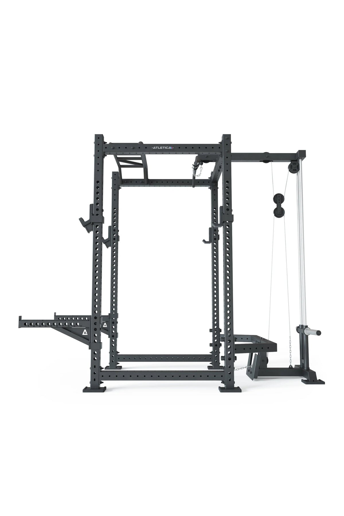 R8 Blade Power Cage – for home gym and gym