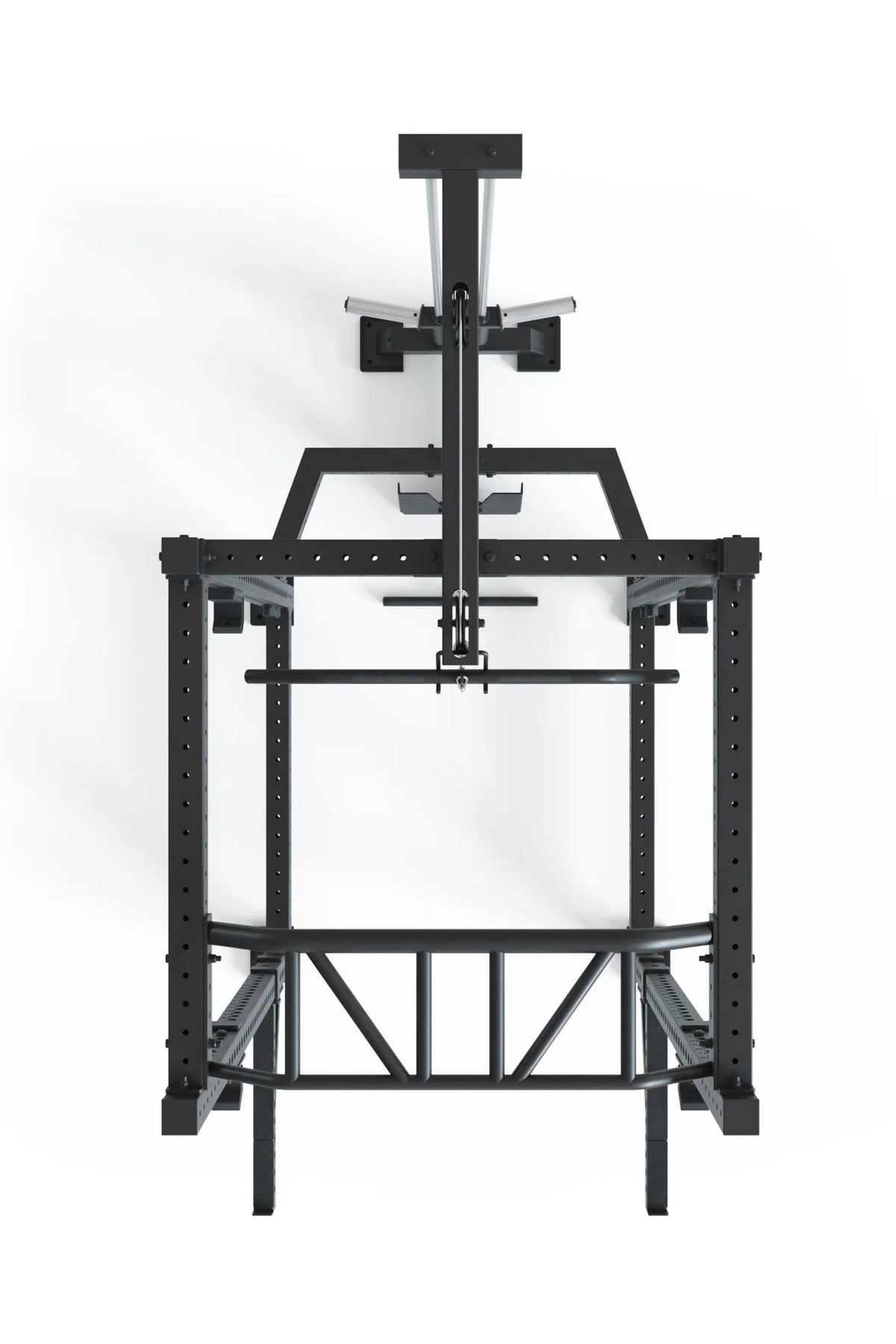 R8 Blade Power Rack – Plate Loaded Cable Pulley for Lat Pulldown and rowing
