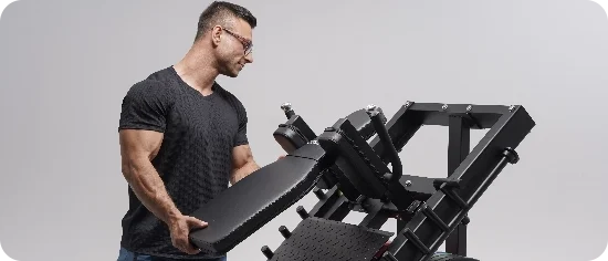 Beinpresse