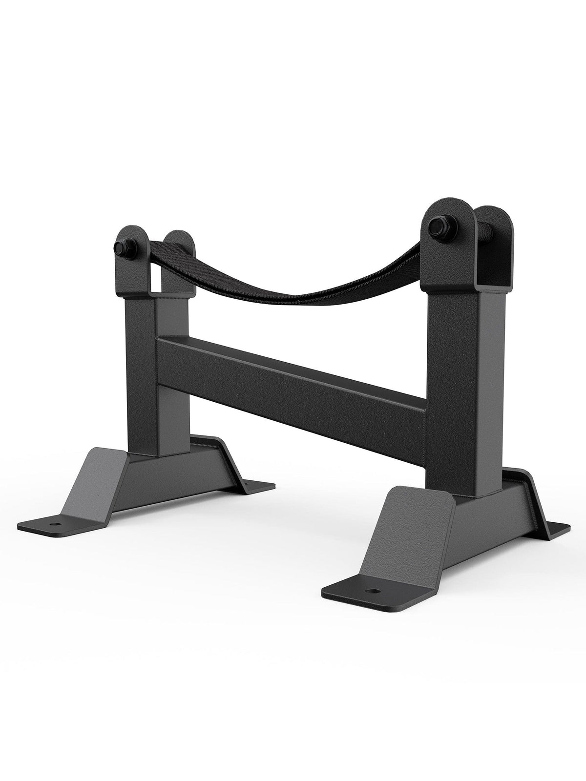 Barbell Holder Deadlift Station: joint-friendly training