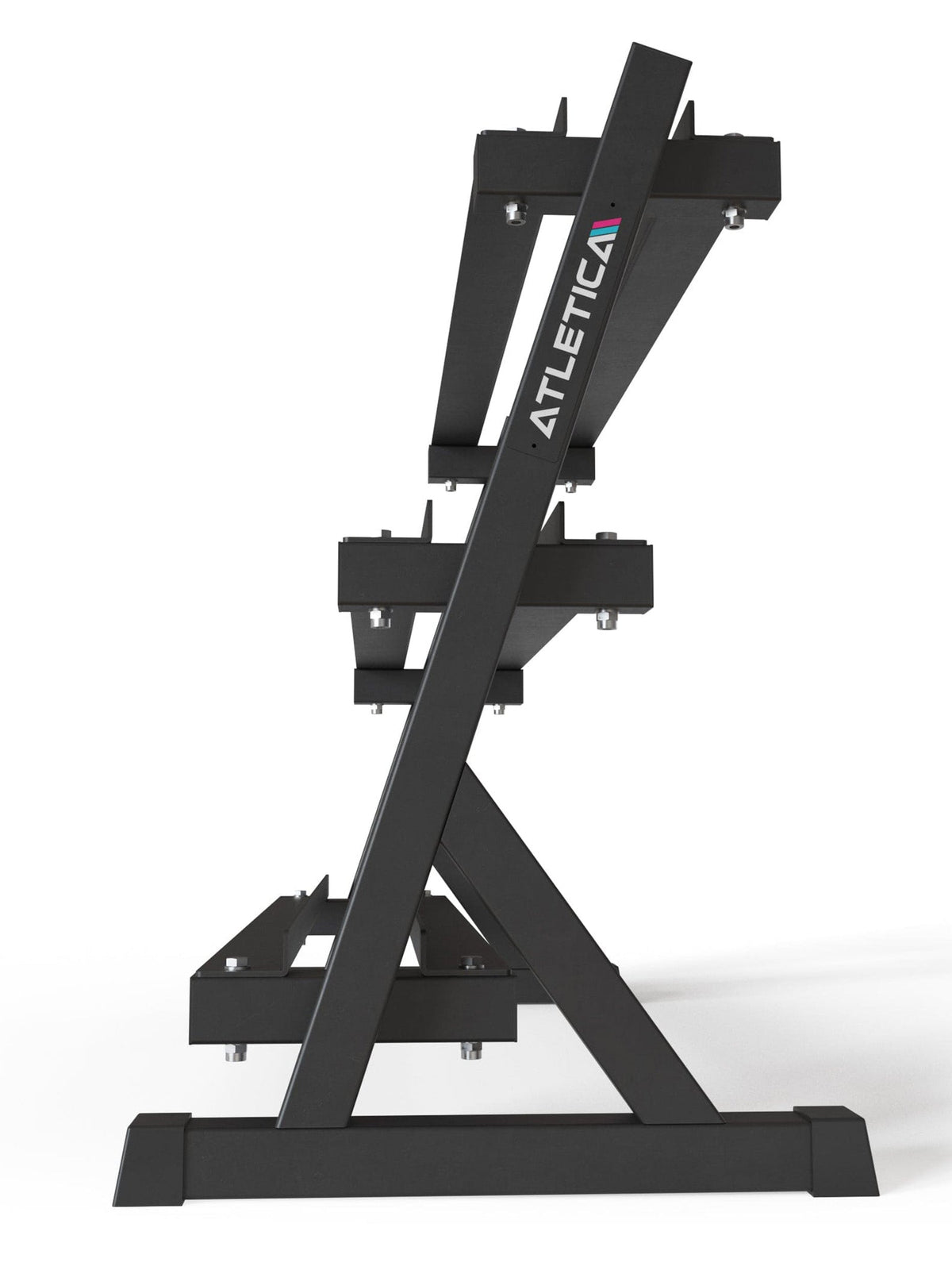 Dumbbell Storage HellHound Weight Storage with 3 levels