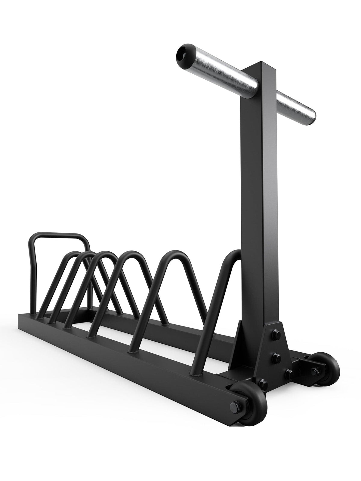 Tusker Storage compact plate stand