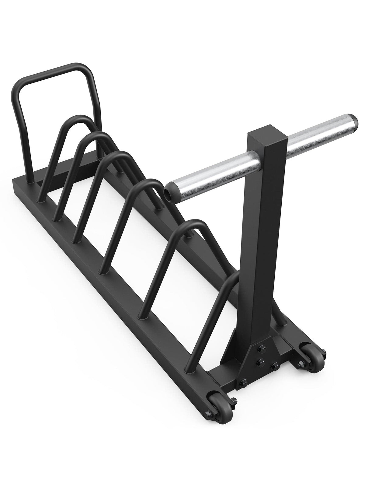 Storage Tusker: Compact plate stand | 6 compartments | 2 additional pins