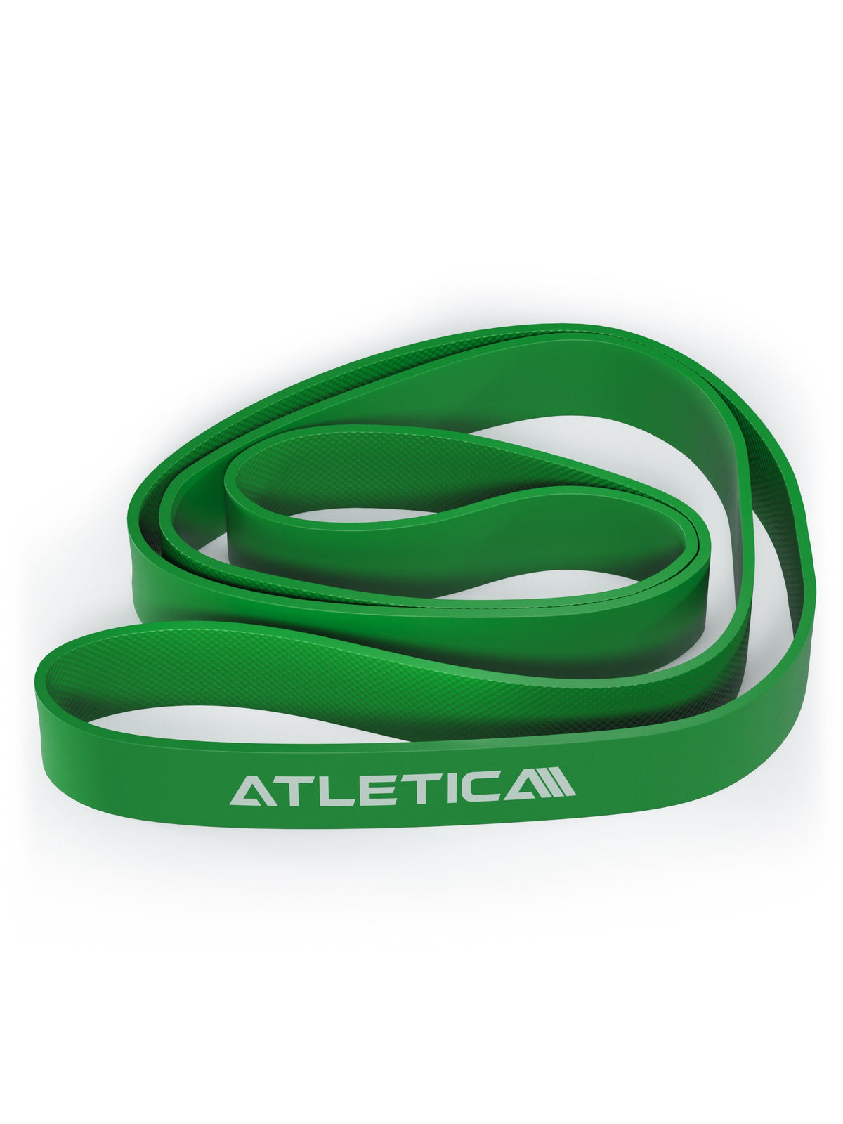 Resistance Bands Heavy Set: green band