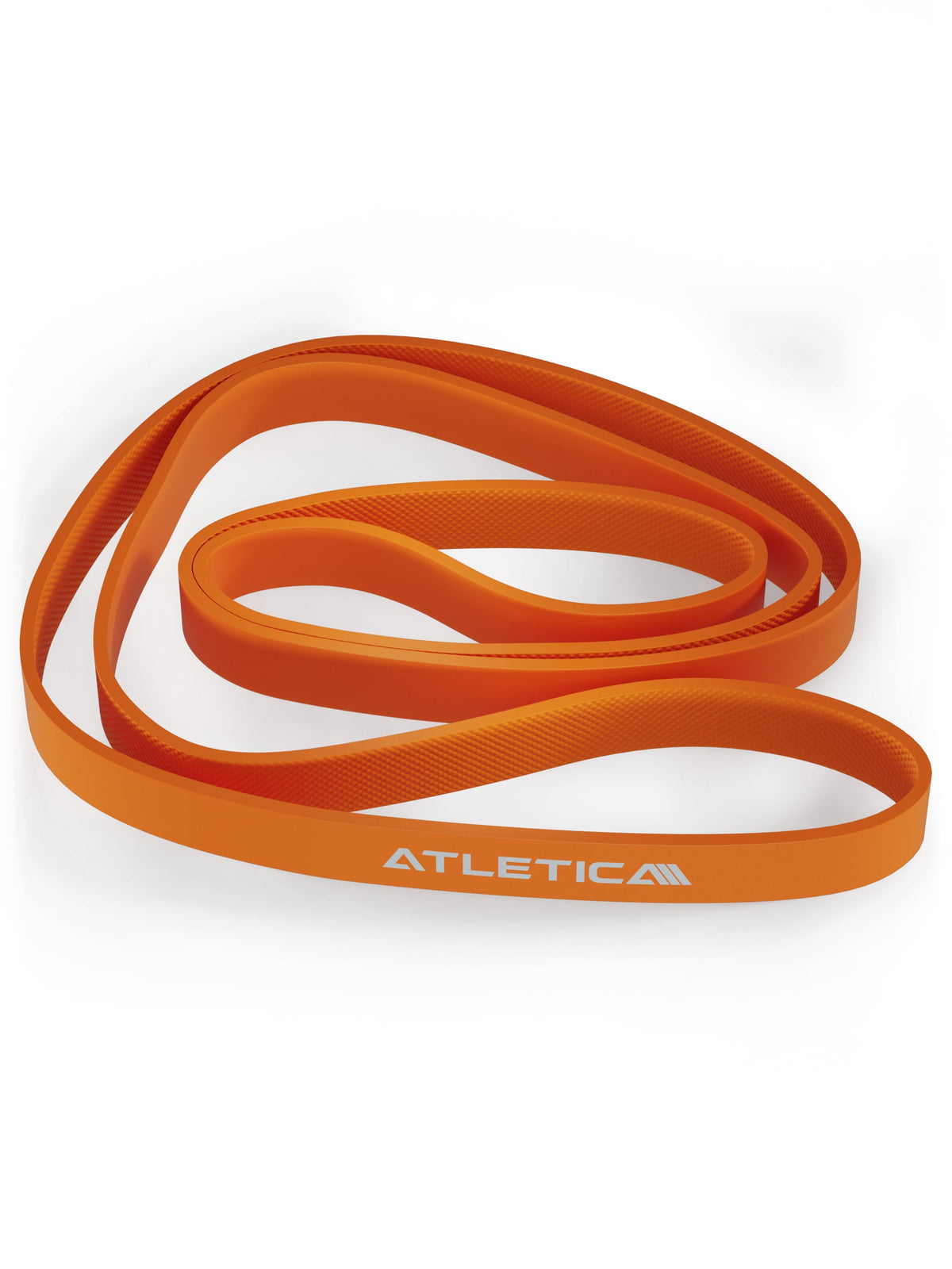 Resistance Bands Light Set: orange band