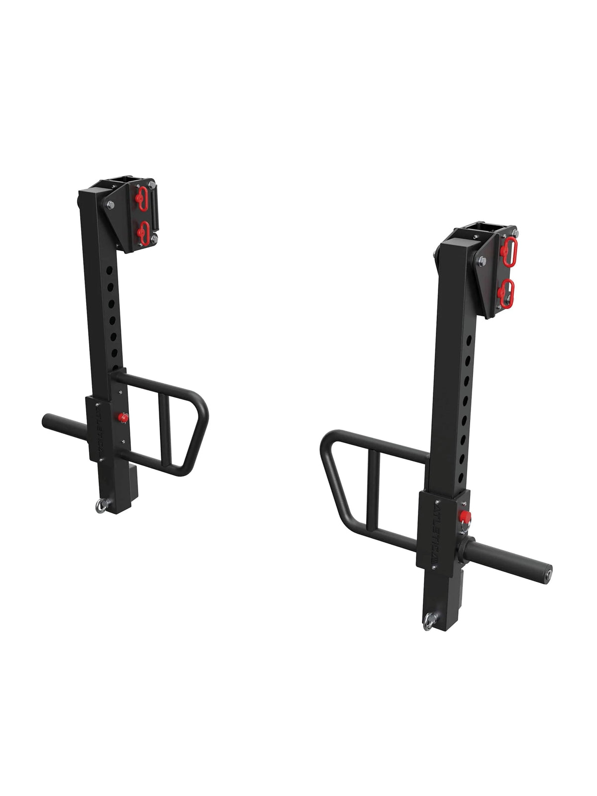 R7 Jammer Arms for R7 Atletica Power Racks