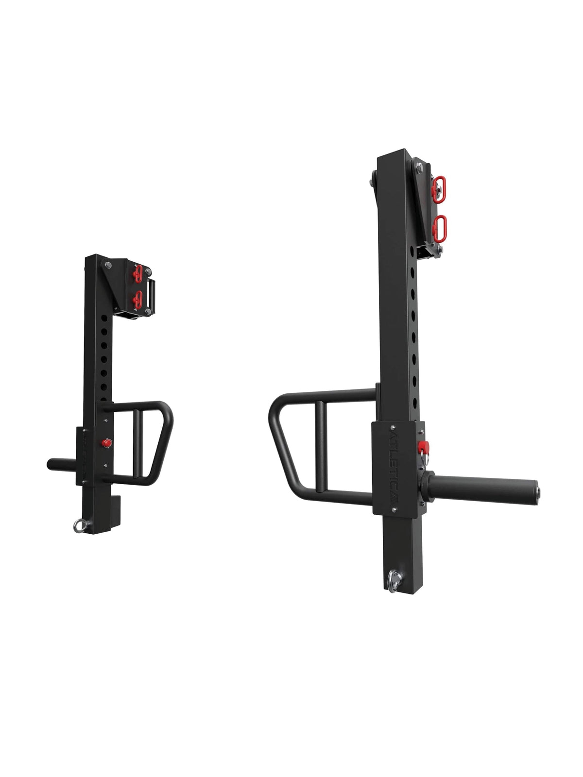 Jammer Arms R7 Series - new training stimuli through guided movement