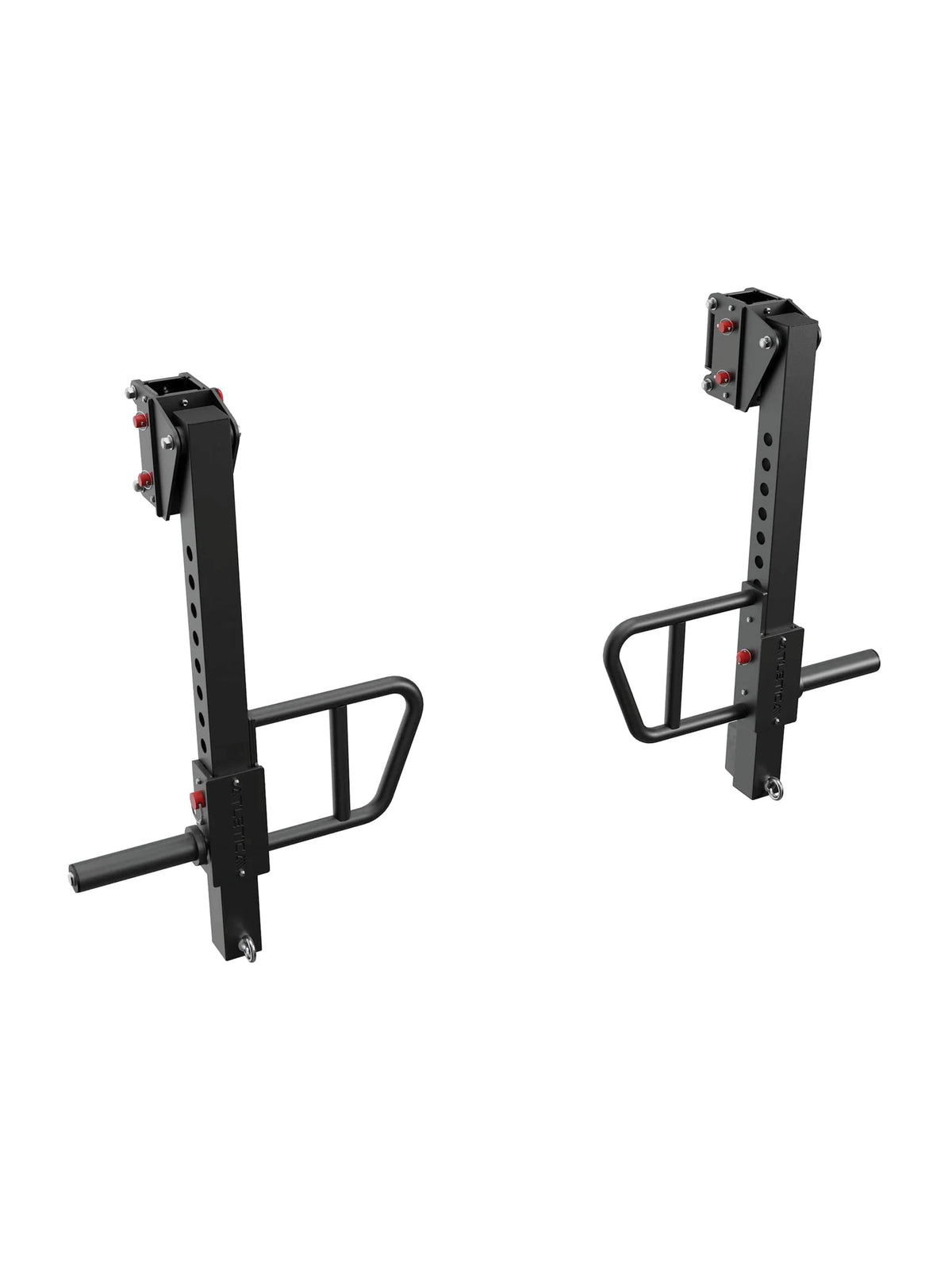 Jammer Arms R7 series - removable handles