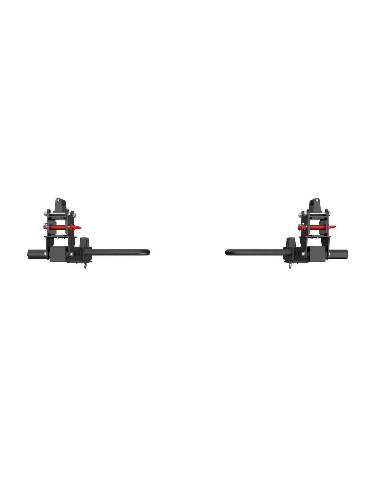 R7 Jammer Arms - Mountable Directly on the R7 Power Rack