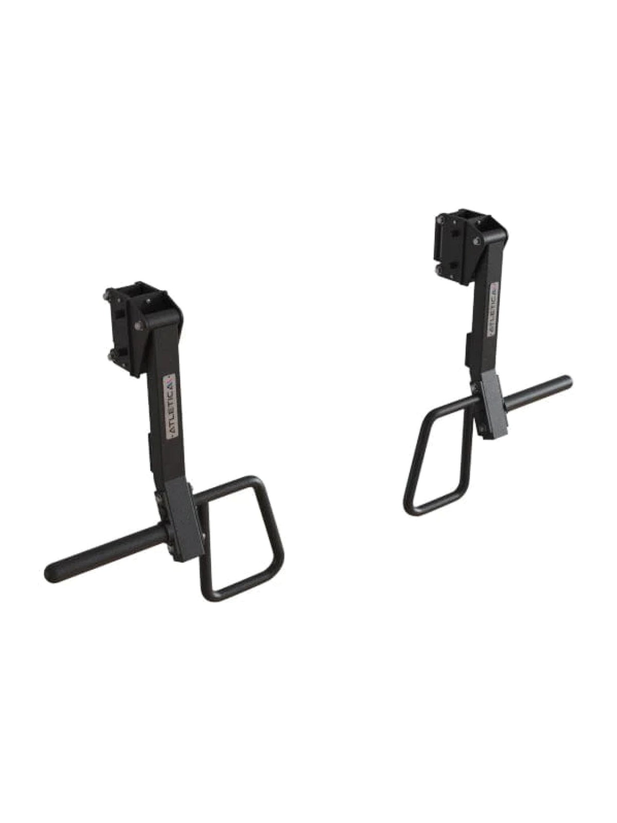 Jammer Arms R7 Series compact version - robust – for pressing, pulling and rotational movements on the rack