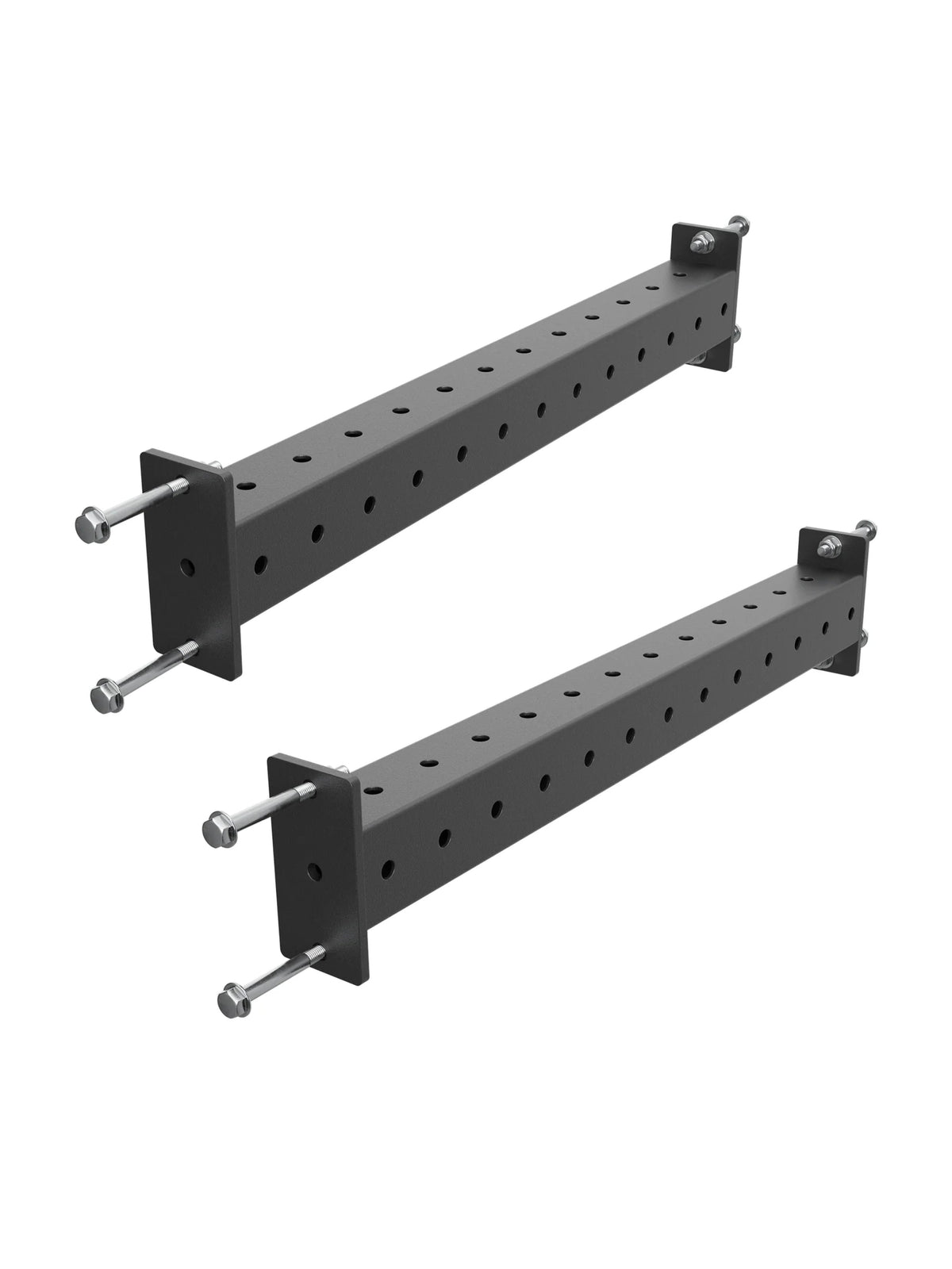R8 Crossbar 30.5" Pair – connecting element for medium rack depth