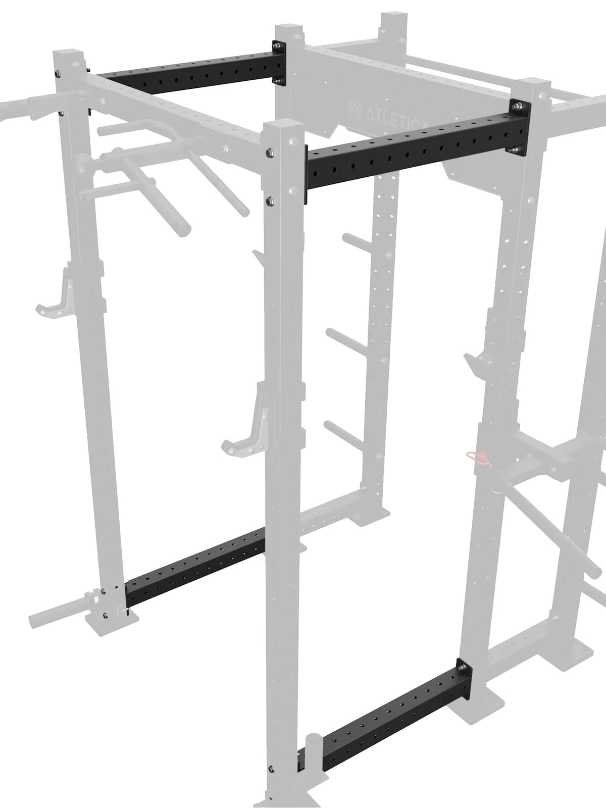 R8 Crossbar 30.5" – for All R8 Power Rack Models