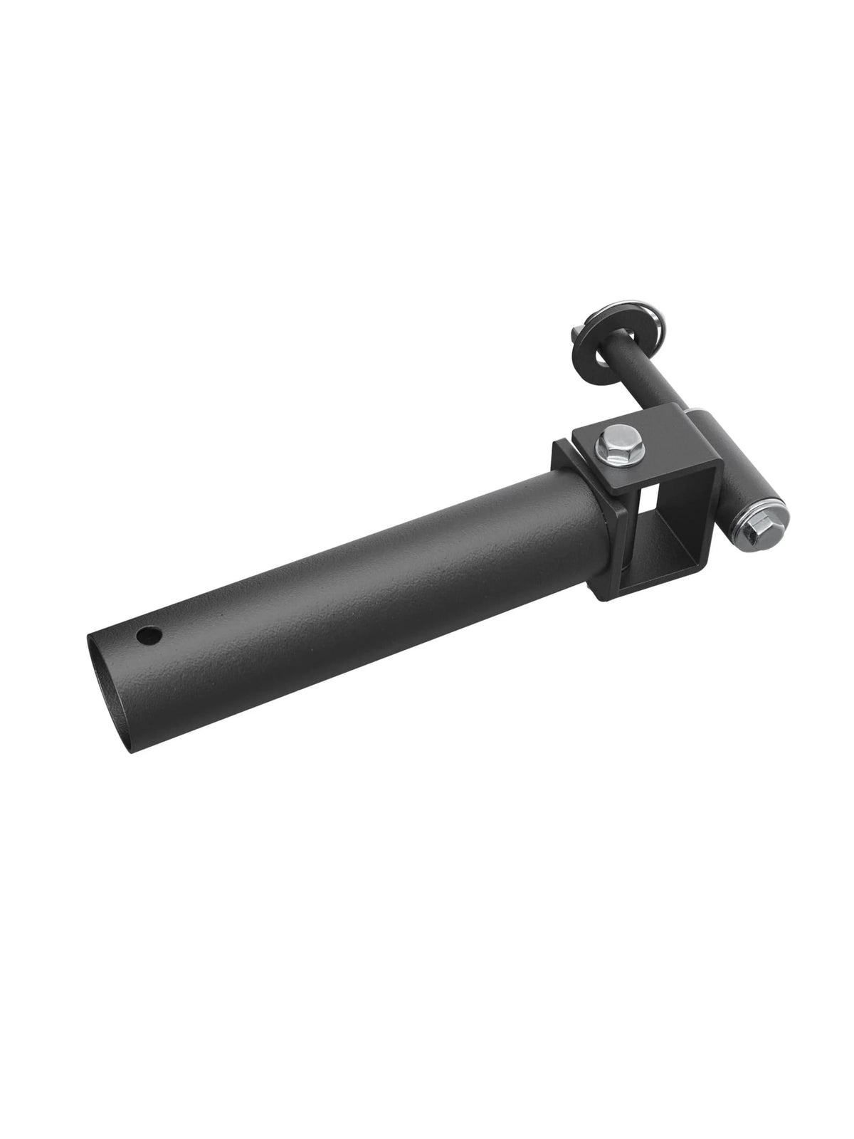 R8 Landmine – detail view barbell mount 50mm