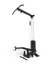 Lat Pulldown with weight stack R8 series