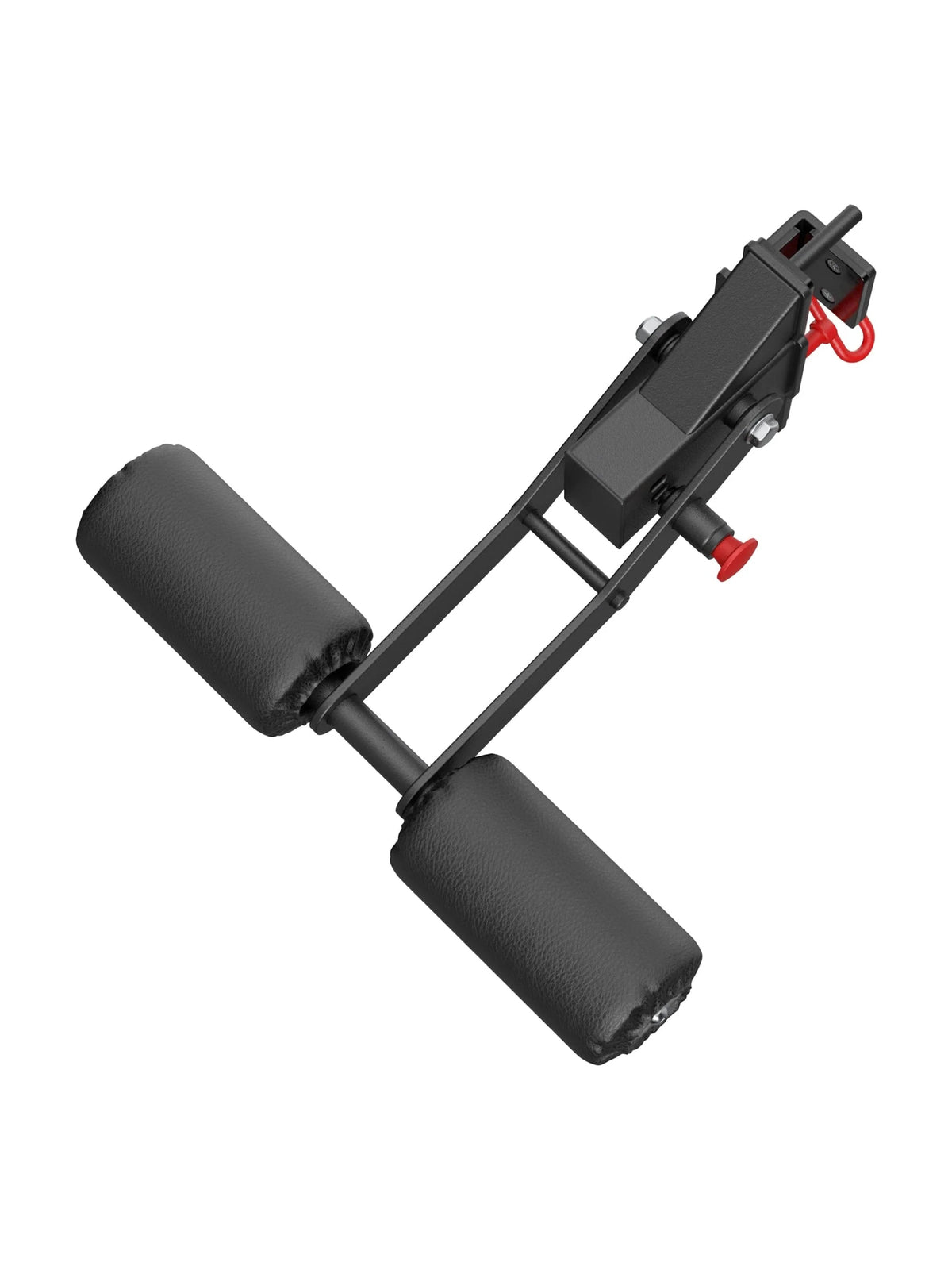 Accessories Leg Blocker R8 Series: Robust Thigh Padding for secured Thigh Position during Squats