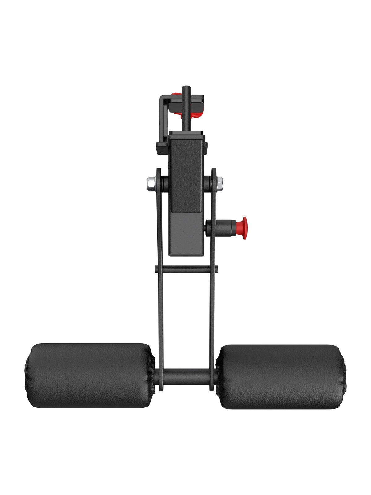 Accessories Leg Blocker R8 Series: 3-way adjustable for stable leg position during squat training