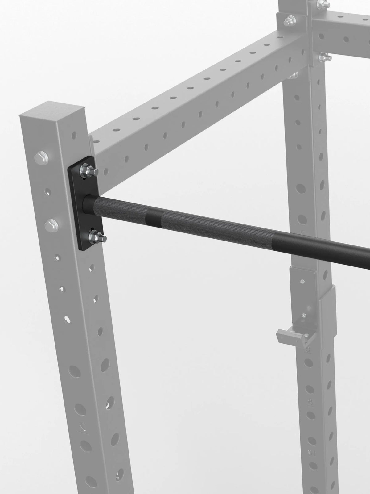 R8 Monkey Bar: Atletica Pull-Up Bar with knurled handles