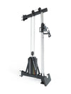Atletica R8 Pro Pulley – Cable Pulley attachment with 190 lb weight stack for R8 Power Rack